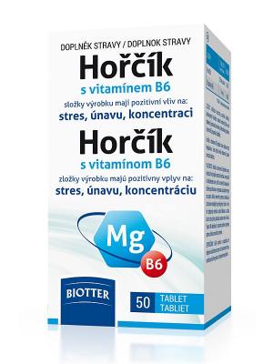 Biotter Magnesium 125 Mg Mit Vitamin B6 Muskelnfunktion