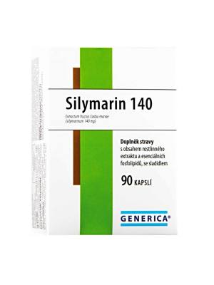 Silymarin Mg Generica