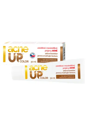 AcneUP COLOR aktiver Abdeckstift 30 ml