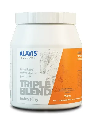 Alavis Triple Blend Extra Stark für Pferde 700 g