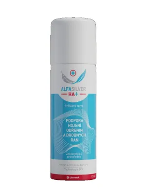 Alfasilver HA+ Pulverspray 125 ml