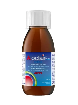 Aloclair PLUS Lösung 120 ml