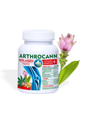 Annabis Arthrocann Kollagen Forte 60 Tabletten