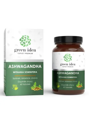 Ashwagandha 60 Kapseln