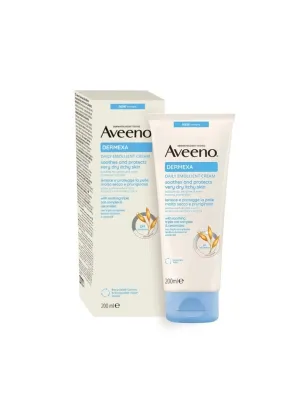 AVEENO Dermexa Körpercreme 200 ml