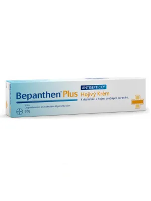 Bepanthen Plus Creme 30 g