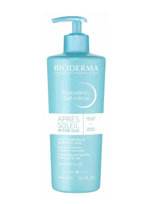 BIODERMA Photoderm After Sun Gel-Creme 500 ml