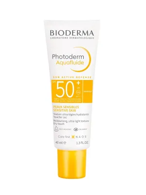 BIODERMA Photoderm Aquafluid invisible SPF50+ 40 ml