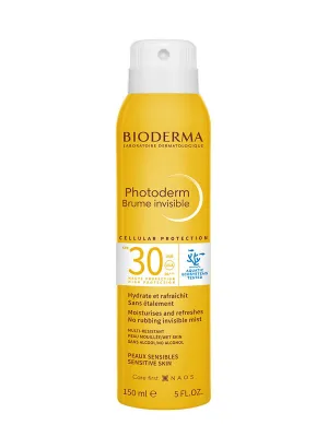 BIODERMA Photoderm Brume invisible SPF30 150 ml