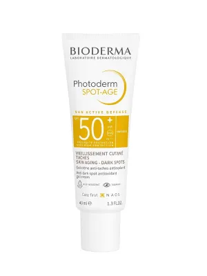 BIODERMA Photoderm SPOT-AGE SPF50+ 40 ml