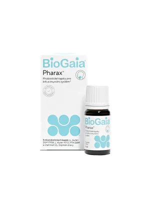 BioGaia Pharax Probiotische Tropfen 5 ml