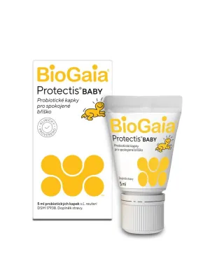 BioGaia Protectis BABY Probiotische Tropfen 5 ml