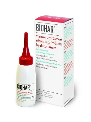 BIOHAR Haarwachstumsserum 75 ml