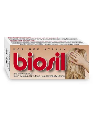 Biosil 60 Tabletten