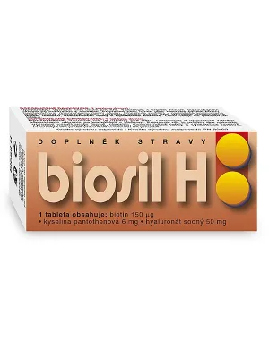 Biosil H 60 Tabletten