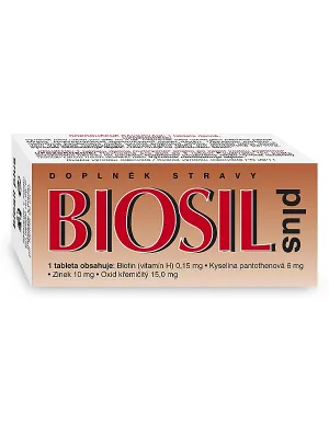 Biosil Plus 60 Tabletten