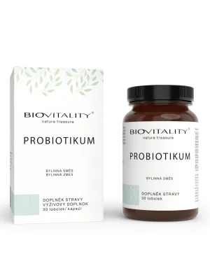 Biovitality Probiotikum 30 Kapseln