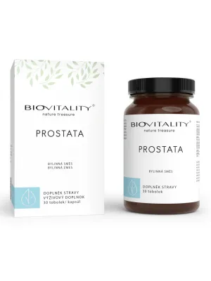 Biovitality Prostata 30 Kapseln