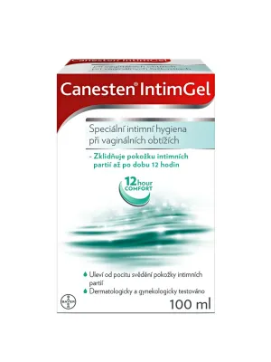 Canesten Intim-Gel 100 ml