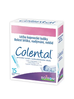 Colental Lösung 15 Stück