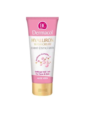 Dermacol Hyaluron Sanfte Reinigungscreme 100 ml