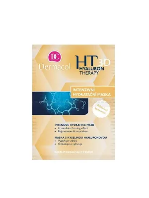 Dermacol Hyaluron Therapy 3D Intensive Feuchtigkeitsmaske