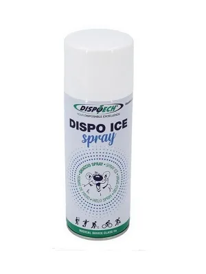 DISPO ICE Kältespray 400 ml