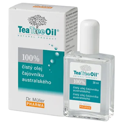 Dr. Müller Tea Tree Oil 100% 30 ml