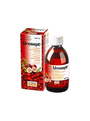 Dr. Müller Urosept Sirup 245 ml