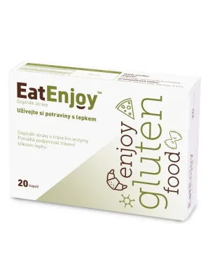 EatEnjoy GLUTEN 20 Kapseln