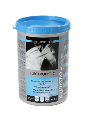 Equistro Electrolyt 7 für Pferde 1.200 g