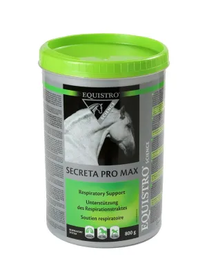 Equistro Secreta pro Max für Pferde 800 g