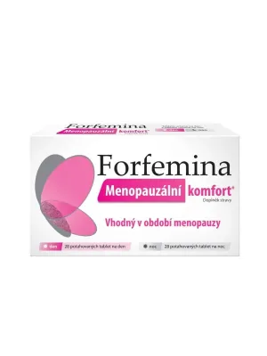 Forfemina Menopausenkomfort 2 x 28 Tabletten