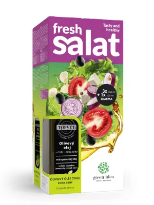 Fresh Salat (Ölset für Salat) 3+1 Gratis 850 ml