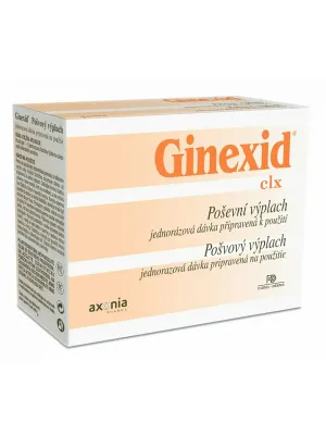 Ginexid Vaginalspülung 3 x 100 ml