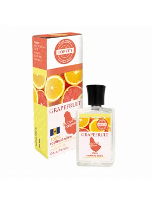 Grapefruit - 100% ätherisches Öl 10 ml