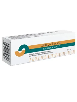 Herbacos Zinksalbe 30 g