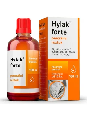 Hylak Forte Lösung 100 ml