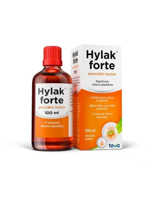 Hylak Forte Lösung 100 ml