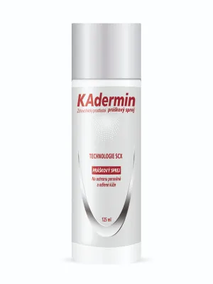 KAdermin Pulverspray 125 ml