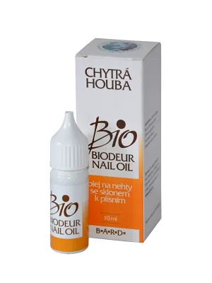 Kluger Pilz Bio Biodeur Nagelöl 10 ml