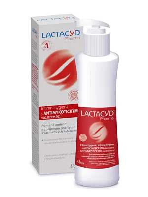 Lactacyd Pharma antimykotisch 250 ml