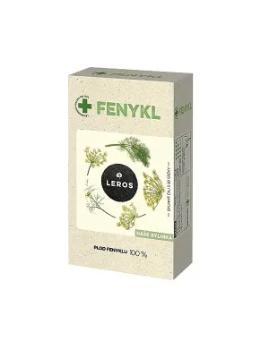 LEROS Fenchel 20 Aufgussbeutel x 1.5 g