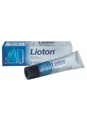 Lioton 1000 IE/g Gel 100 g