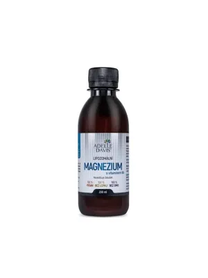 Liposomales Magnesium mit Vitamin B6 200 ml