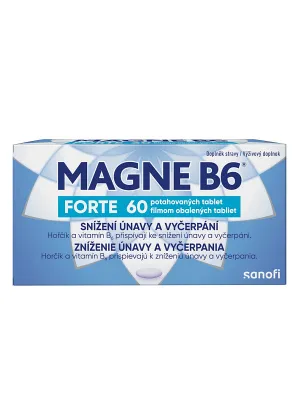 Magne B6 Forte 60 Tabletten