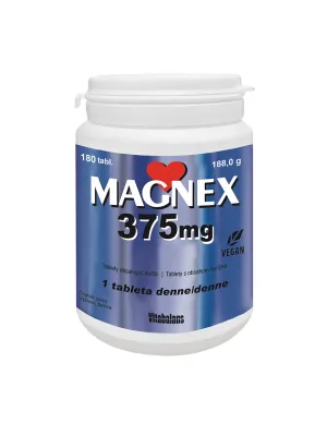 Magnex 375 mg 180 Tabletten