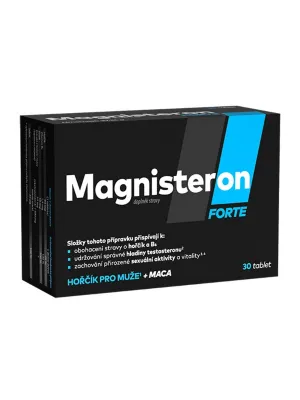 Magnisteron Forte 30 Tabletten