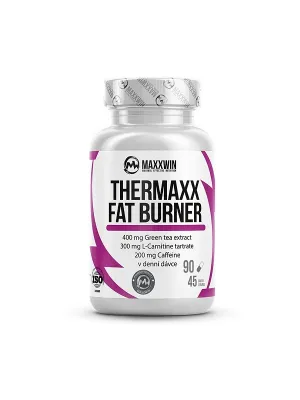 MAXXWIN Thermaxx Fat Burner 90 Kapseln