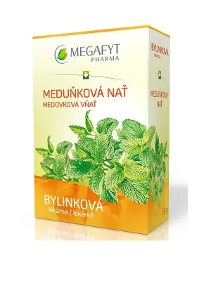 Megafyt Kräuterapotheke Melissekraut 50 g